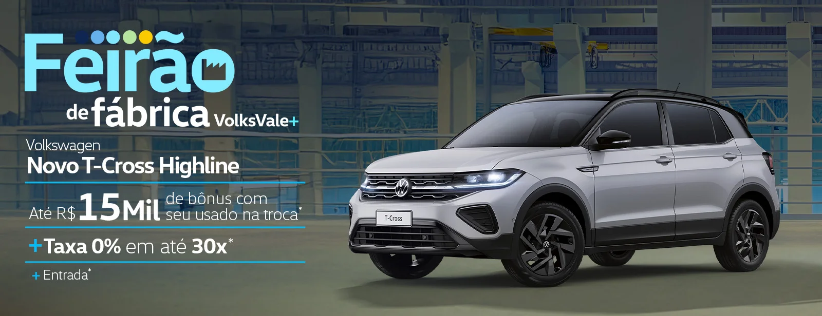 T-cross